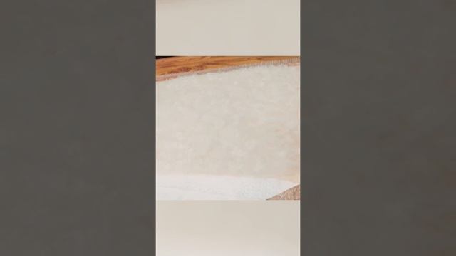 Валяем дома. Палантин из собачьей шерсти для спины, шеи, поясницы смотреть онлайн