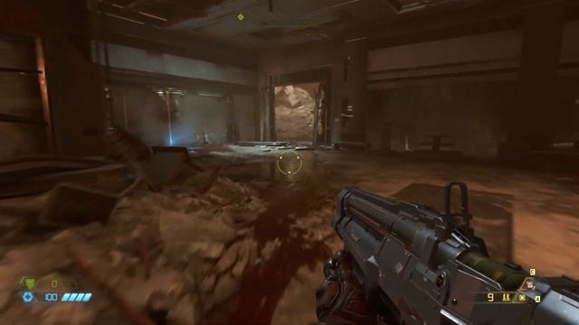 Doom Eternal Прохождение #1 смотреть онлайн