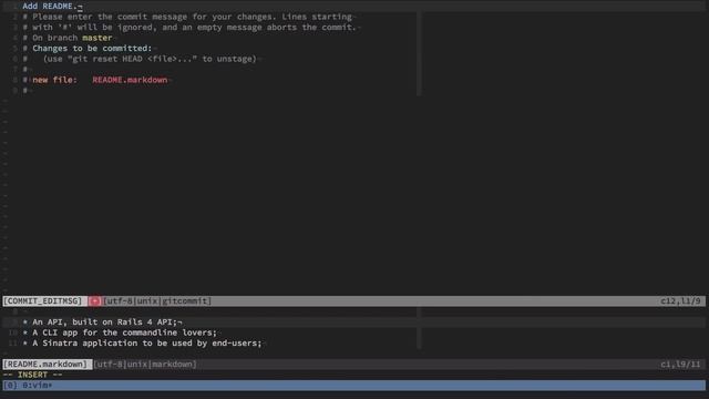 Build a Ruby Product for the Long Run: Setup the Environment смотреть онлайн