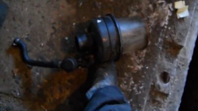 Ремонт ситроен-джампер 2,5 D часть 2 смотреть онлайн