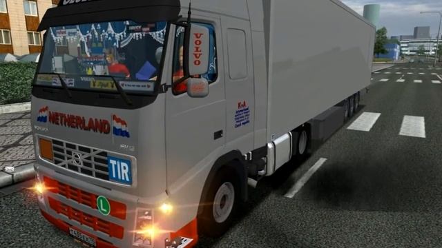 VOLVO FH12 GTS-KOGEL HD 720 смотреть онлайн
