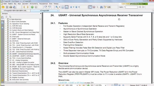 Урок8: Как использовать справочную информацию (Вдохни жизнь в свое электронное устройство) смотреть онлайн