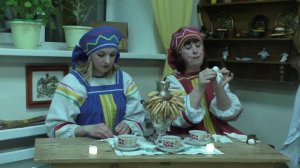 Кукла-оберег  Бессонница