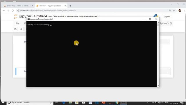Installing OpenCv Using Pip in Python | Installing External Package/Library In Python Using Pip смотреть онлайн