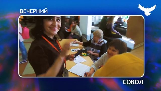 Юный журналист (Вечерний Сокол ) смотреть онлайн