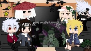 //Реакция 6 хокаге на прошлую жизнь Наруто// (Клод) [гача клуб] (описание)