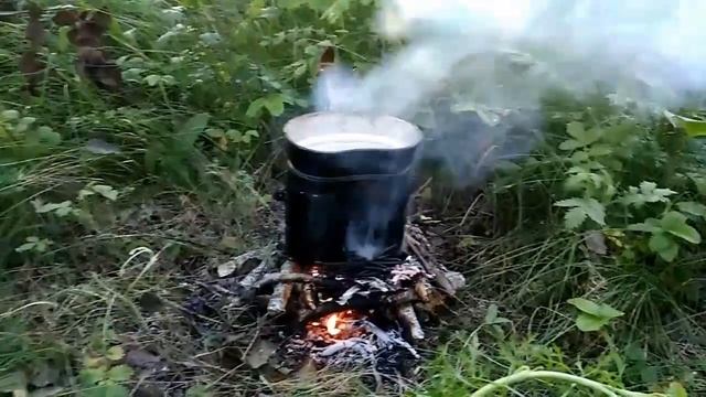 Бунев овраг Усинского залива | На Усу на лодке из Тольятти (отрывок) смотреть онлайн