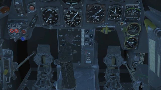 ИЛ-2 Штурмовик : Обзор Bf.109 G-6 ч.1 смотреть онлайн