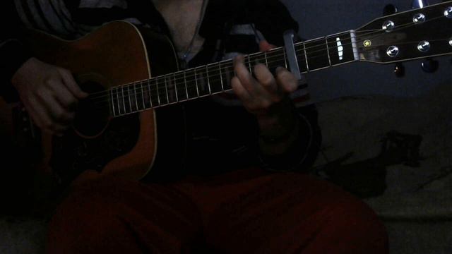 Gladiator - Now We Are Free (Fingerstyle Acoustic Guitar Cover) смотреть онлайн