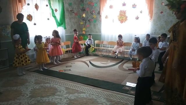 Танец листики кораблики. смотреть онлайн