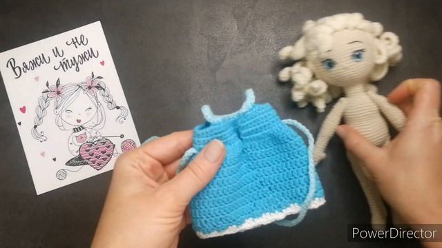 #свяжемкукол3_3 Переделала Жасмин, закончила Эльзу, начала новую девочку. смотреть онлайн