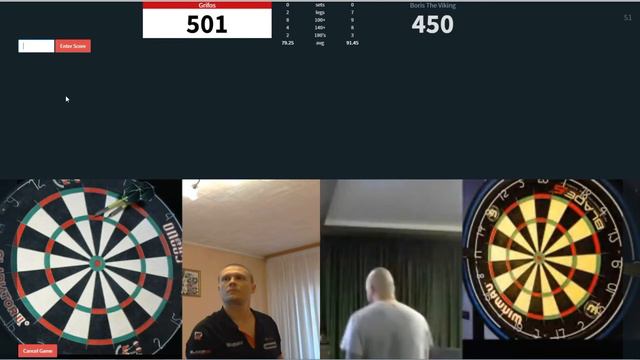 ФИНАЛ ХРЛ (WDA, Премьер-Лига 2020), Кольцов Б. - Кириленко Г. смотреть онлайн