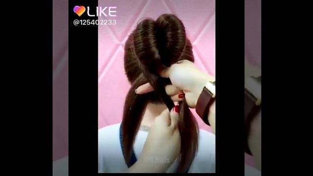 Прическа !!!! смотреть онлайн
