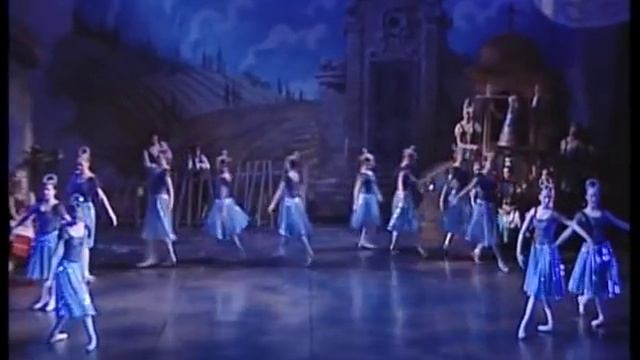 Coppelia - Act 3 - Midnight смотреть онлайн