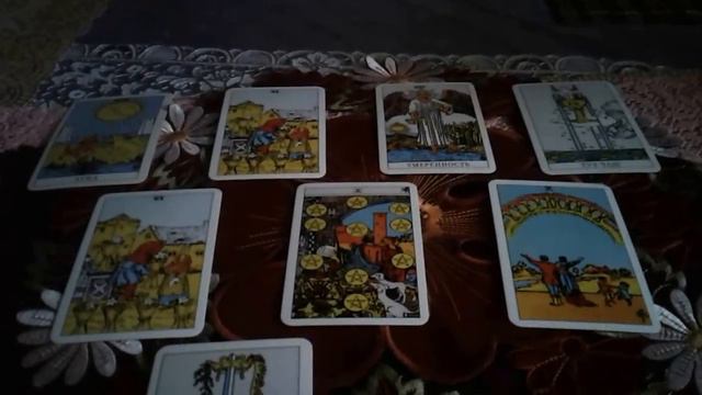 Рак. Таро прогноз с 16 по 22 октября. смотреть онлайн