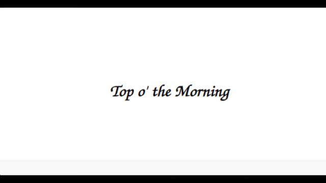 Top o' the Mornin' ( Leila Fletcher . Book 3) смотреть онлайн