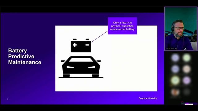 Intelligent and Predictive Analytics in the context of Vehicle Electrical Systems and Power Supply смотреть онлайн