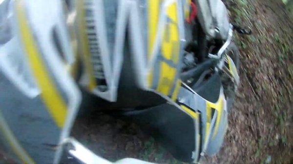 bse z3 бросание мотоцикла интерсная прогулка и обзор домика в лесу