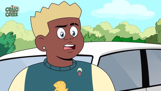 Clues that Xavier was the Red Poncho ? | Craig of the Creek | Cartoon Network смотреть онлайн