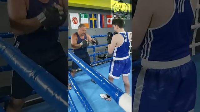 Əli İsmayılovla Boks 2 - Комбинация Майка Тайсона