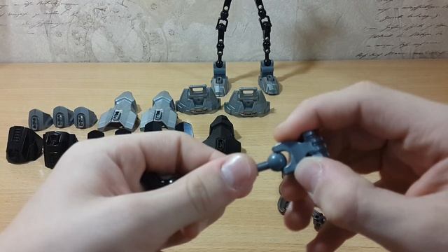 инструкция по сборке замоделки смотреть онлайн