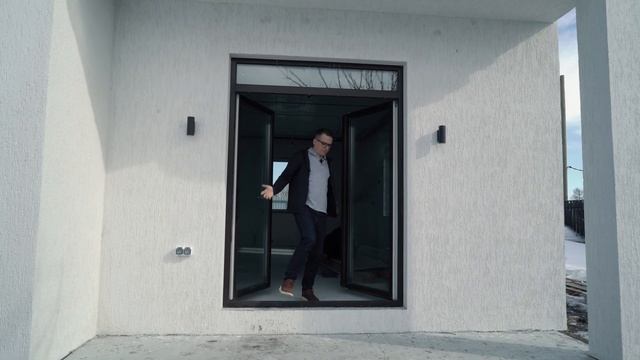 Лучший проект двухэтажного дома 120 квадратов с 4 спальнями. Детальный обзор смотреть онлайн