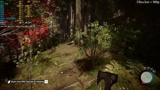 Sons Of The Forest | GTX 950 + Xeon E3-1220v3 смотреть онлайн