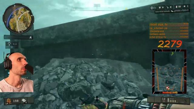*NEW* BLACKOUT 1.19 UPDATE LIVE! NEW COD Blackout Map Update! смотреть онлайн