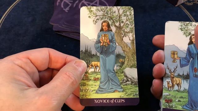 Pagan Tarot смотреть онлайн