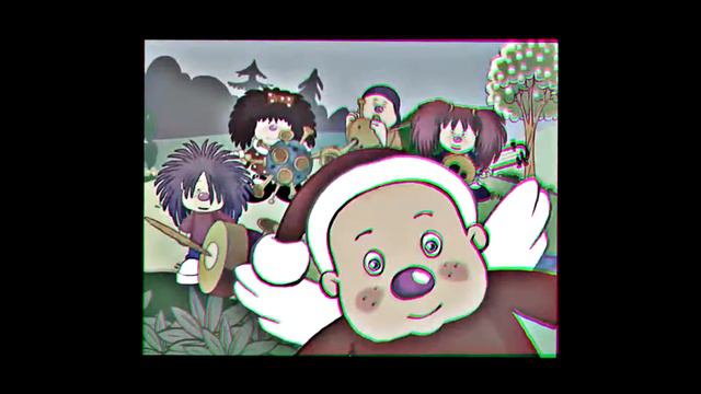 барбарики - что такое доброта (slowed & Reverb)