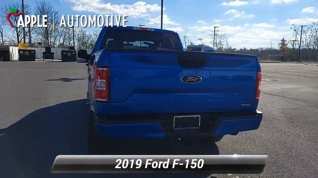 Used 2019 Ford F-150 XL, York, PA 219391P смотреть онлайн