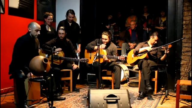 Solo Cajon Flamenco Homenaje a Paco de Lucia смотреть онлайн