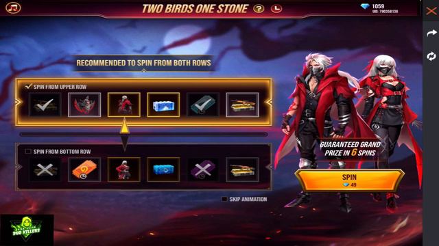 I Got New Evil Slayer Bundle in 9 Diamonds 💎 😱 ||New Event Trick 😁||Duokillers #freefire #gaming смотреть онлайн