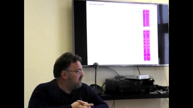 А. Николенко - о новом подходе к породному районированию. смотреть онлайн