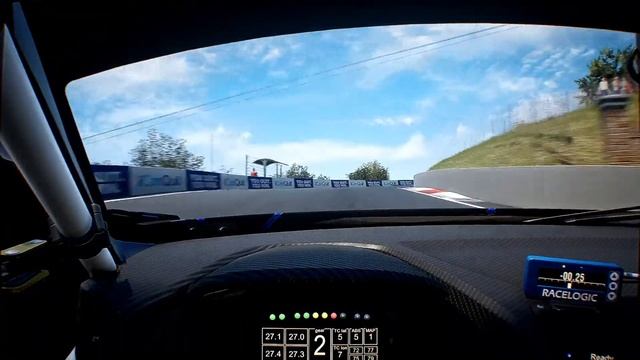 [NO HUD] ACCGT | Mount Panorama | Audi R8 LMS evo II | Assetto Corsa Competizione смотреть онлайн