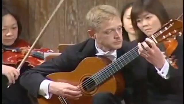 Armin Egger Guitar Concerto A Vivaldi смотреть онлайн