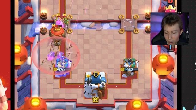 94% WIN RATE! BEST MAGIC ARCHER DECK — Clash Royale смотреть онлайн