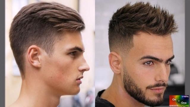 СТИЛЬНЫЕ И КРАСИВЫЕ ПРИЧЕСКИ ДЛЯ МУЖЧИН И ЖЕНЩИН.Самые последние новости мира моды. смотреть онлайн