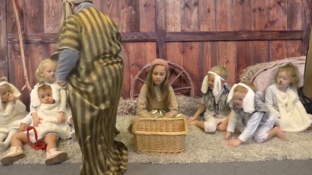 "Рождество глазами детей" - видеостудия "Immanuel" смотреть онлайн