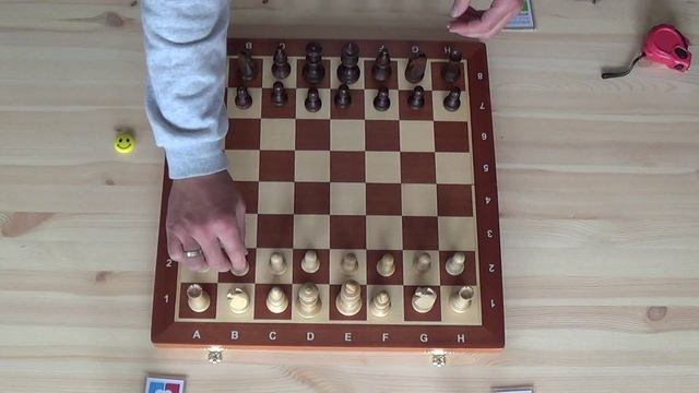 ОБЗОР польских ШАХМАТ - Турнирные 5 Staunton Chess