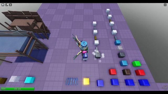 Cube Combination: All blue cube recipes смотреть онлайн