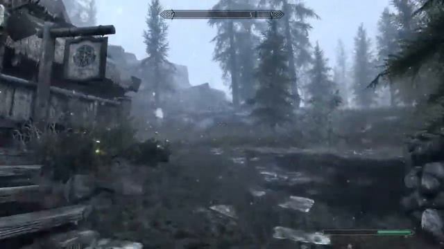TES V Skyrim SE #6- eRROR 404 MinIatUra nOT FouNd смотреть онлайн