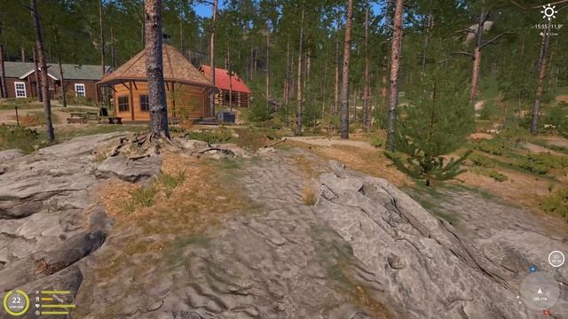 Русская Рыбалка 4 — Первая рыбалка на реке Волхов. Аккаунт спиннингиста #20 смотреть онлайн