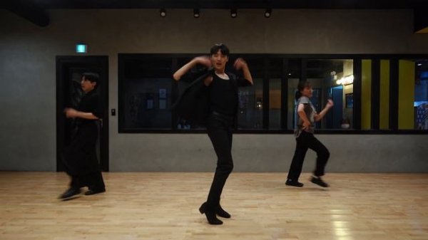 Candy Dulfer - Crazy / XHIN Waacking Dance Choreography Beginner Class