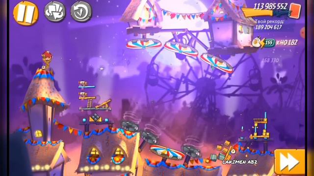 angry birds 2 clan battle 09.05.2023 closed 12 rooms (Melody ×3) смотреть онлайн