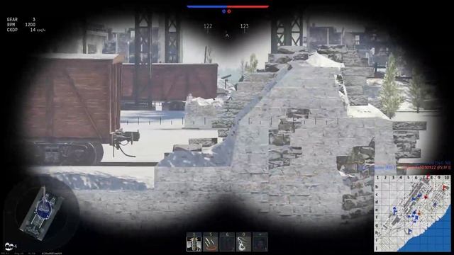 Стрим War Thunder смотреть онлайн