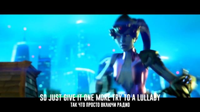 Nickelback - Lullaby (Overwatch) смотреть онлайн