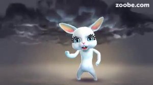 Злой зайчик