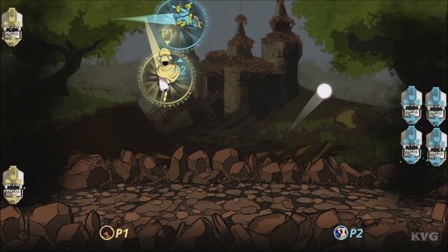 Skorecery Gameplay (PS4 HD) [1080p60FPS] смотреть онлайн