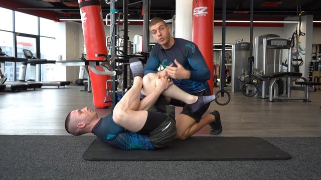 Упражнения при ПИРИФОРМИС СИНДРОМ - Седалищен нерв смотреть онлайн